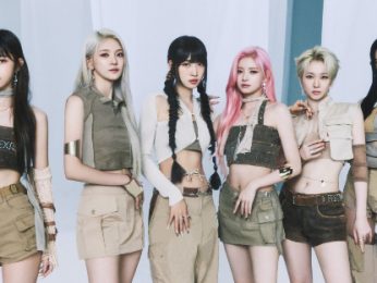 EXCLUSIVE: K-pop group EVERGLOW on their long awaited come back with ‘All My Girls’: “We did our best and put in a lot of effort to highlight our very own charms” EXCLUSIVE: K-pop group EVERGLOW on their long awaited come back with ‘All My Girls’: “We did our best and put in a lot of effort to highlight our very own charms”
