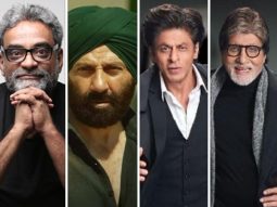EXCLUSIVE: R Balki reveals that Sunny Deol apologized to him since Ghoomer got affected by Gadar 2; also talks about Everest ad: “Shah Rukh Khan and Amitabh Bachchan were like two kids having fun and jumping with excitement”