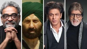 EXCLUSIVE: R Balki reveals that Sunny Deol apologized to him since Ghoomer got affected by Gadar 2; also talks about Everest ad: “Shah Rukh Khan and Amitabh Bachchan were like two kids having fun and jumping with excitement”