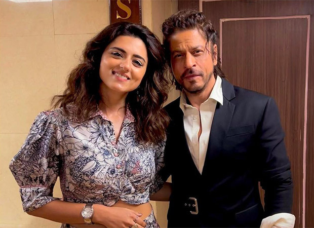 EXCLUSIVE Ridhi Dogra on playing Shah Rukh Khan's mother-like figure in Jawan I didn't have regrets but I was anxious EXCLUSIVE Ridhi Dogra on playing Shah Rukh Khan's mother-like figure in Jawan I didn't have regrets but I was anxious