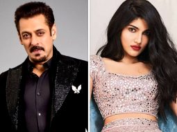 EXCLUSIVE: Salman Khan to announce details of Farrey; film to star actor’s niece Alizeh Agnihotri