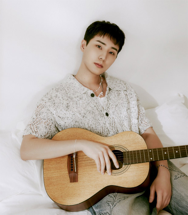 EXCLUSIVE: Young K sends 'Letters with notes' to fans in joyous