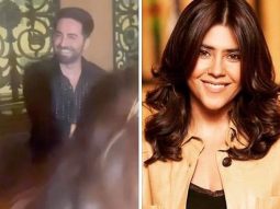Ayushmann Khurrana grooves to ‘Sadi Gali’; Ekta Kapoor shares epic dance throwback