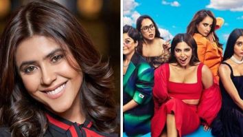 Ektaa Kapoor on Thank You For Coming being the only Indian film to premiere at TIFF: “It only inspires me to keep pushing the envelope”