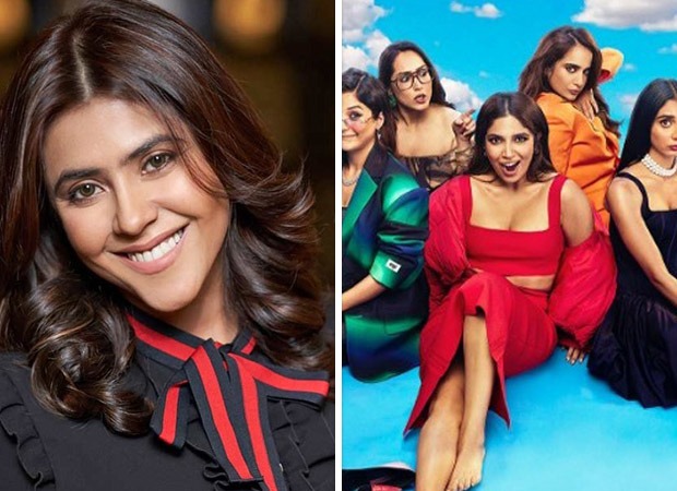 Ektaa Kapoor on Thank You For Coming being the only Indian film to premiere at TIFF: "It only inspires me to keep pushing the envelope"