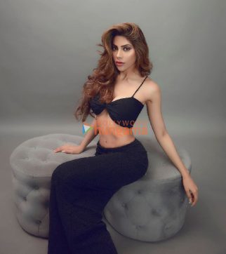 Celeb Photos Of Nikki Tamboli