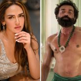 Esha Deol has the most amazing reaction to Animal teaser; asks audiences to “watch out” for Bobby Deol