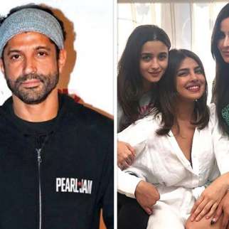 Farhan Akhtar on putting Jee Le Zaraa on hold: “I’ve started genuinely believing that that film now has a destiny of its own”