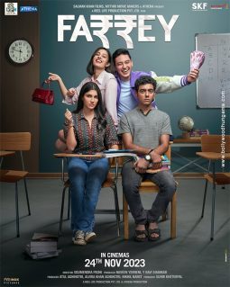 First Look Of The Movie Farrey