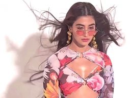 Floral prints are the way to go for Pooja Hegde