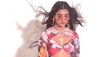 Floral prints are the way to go for Pooja Hegde