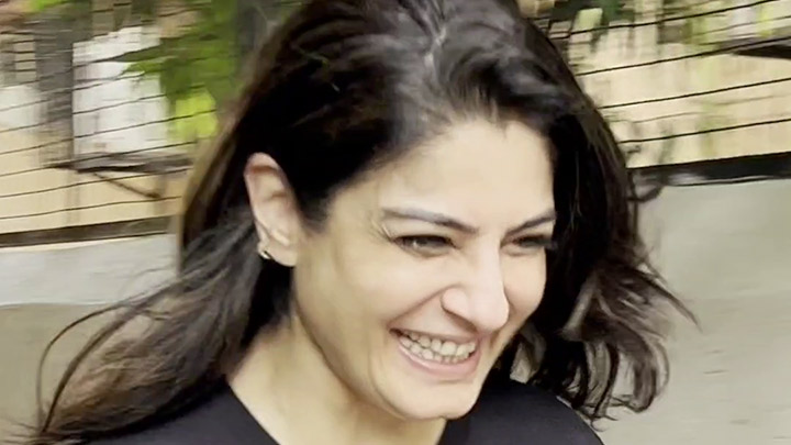 Forever young Raveena Tandon with daughter Rasha!