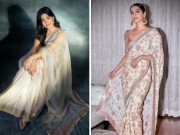 From Manushi Chhillar to Pooja Hegde, five Bollywood actresses who kickstarted the festive season in Sarees