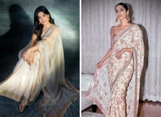 From Manushi Chhillar to Pooja Hegde, five Bollywood actresses who kickstarted the festive season in Sarees