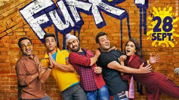 Fukrey 3 poster