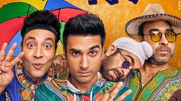 Fukrey 3 poster