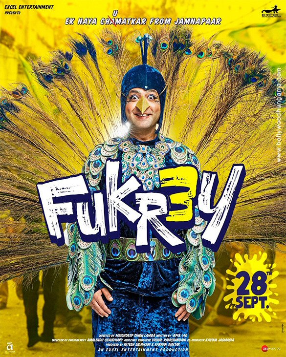 fukrey 3 2 5