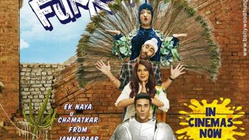 Fukrey 3 poster
