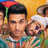 Fukrey 3: Pulkit Samrat dedicates a special note to Fukrey fans before the trailer launch; says, “You’re our Jackpot!”