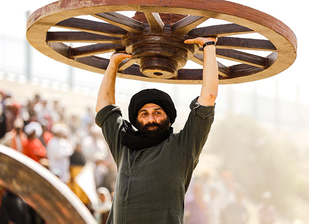 Gadar 2 Box Office: Film collects Rs. 118.58 cr. in Delhi-UP circuit