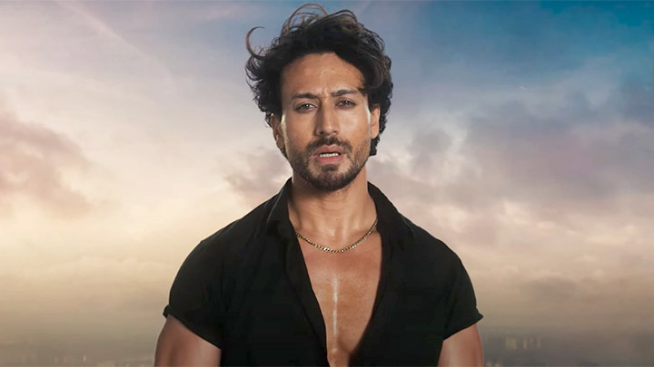 Ganapath | Dussehra 2023 | Amitabh Bachchan, Tiger Shroff, Kriti Sanon | Vikas Bahl, Jackky Bhagnani Ganapath | Dussehra 2023 | Amitabh Bachchan, Tiger Shroff, Kriti Sanon | Vikas Bahl, Jackky Bhagnani