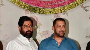 Ganesh Chaturthi 2023: Salman Khan and Maharashtra CM Eknath Shinde seek blessings of Lord Ganesha at Aayush Sharma – Arpita Khan’s residence