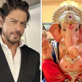 Ganesh Chaturthi 2023: Shah Rukh Khan brings Ganpati home, shares photo