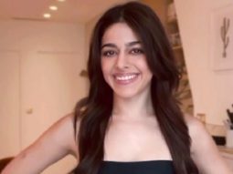 Get Ready with Alaya F for her cute casual look
