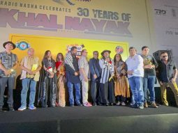 30 years of Khal Nayak: Subhash Ghai, Sanjay Dutt, Jackie Shroff grace special screening of 1993 blockbuster