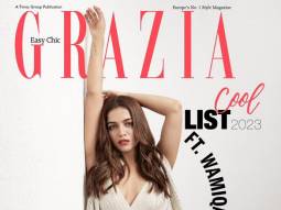 Wamiqa Gabbi on the cover of Grazia 2023