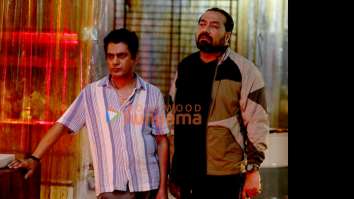 Movie Stills Of The Movie Haddi