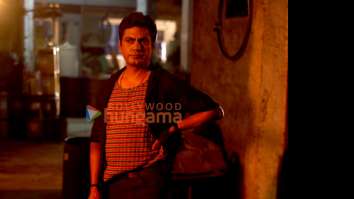 Movie Stills Of The Movie Haddi