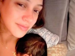 Hazel Keech offers a peek into her little princess Aura, along with a heartfelt message; see picture