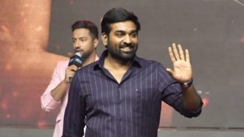 He is winning over everyone with his simplicity! Vijay Sethupathi