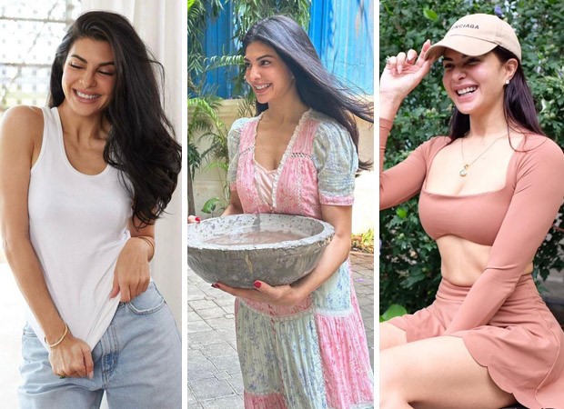 Here are four times Jacqueline Fernandez slayed the casual game with style and grace