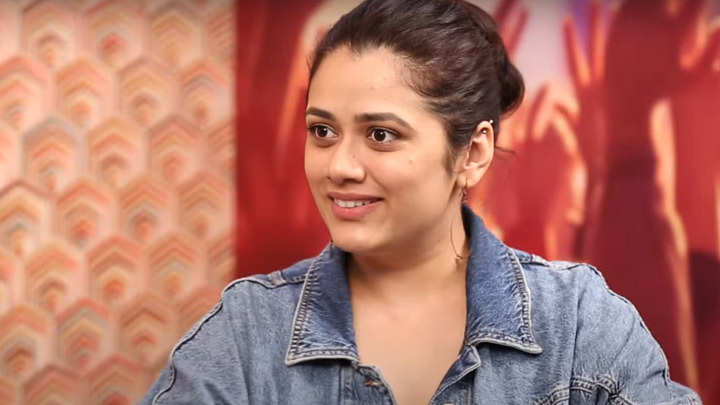 Hilarious! Girija Oak on Aamir Khan, Taare Zameen Par, Shah Rukh Khan, Jawan & more Hilarious! Girija Oak on Aamir Khan, Taare Zameen Par, Shah Rukh Khan, Jawan & more