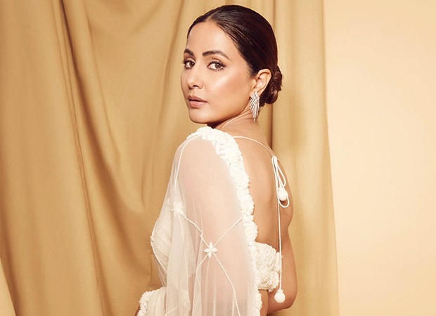 Hina Khan on her debut single ‘Barsaat Aa Gayi’, "The entire experience was truly surreal, I am very excited for everybody to hear the song"