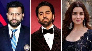 India trusts Rohit Sharma, Ayushmann Khurrana and Alia Bhatt when it comes to travel!