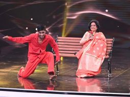 India’s Best Dancer 3: Contestant recreate cult song ‘O Hansini’ as Moushumi Chatterjee turns guest judge for the show