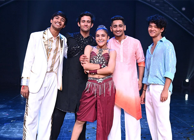India's Best Dancer season 3 gets its top 5 finalists