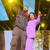 India’s Got Talent: Badshah and Farah Khan recreate ‘Chaiyya Chaiyya’ on top of a train