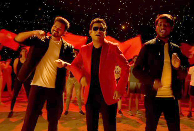 REVEALED: This is the man who makes a special appearance alongside Shah Rukh Khan in Jawan’s song ‘Zinda Banda’