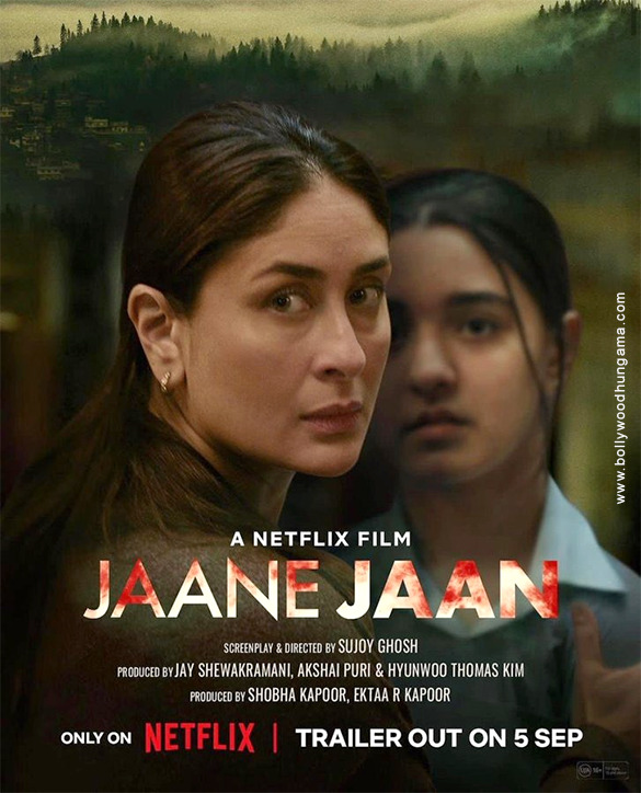 Jaane Jaan 2023 Hindi HDRip 1080p 720p & 480p x264 Full Movie