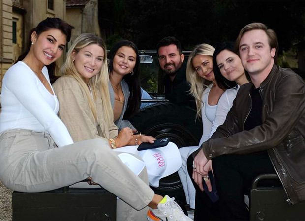 Jacqueline Fernandez and Selena Gomez’s meet-up fuels speculation of potential collaboration; see pic
