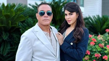 Jacqueline Fernandez and Jean-Claude Van Damme spark collaboration rumors with Italy encounter