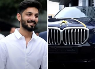Jailer producer gifts music composer Anirudh Ravichander Rs. 1.5 crore worth Porsche after handing over a cheque after the success of Rajinikanth starrer Jailer producer gifts music composer Anirudh Ravichander Rs. 1.5 crore worth Porsche after handing over a cheque after the success of Rajinikanth starrer