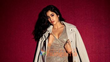 Celeb Photos Of Janhvi Kapoor