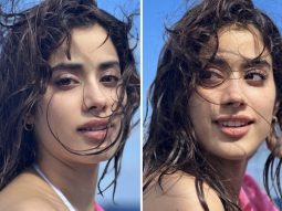 Janhvi Kapoor shares her flawless fresh makeup look in latest set of pictures