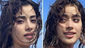 Janhvi Kapoor shares her flawless fresh makeup look in latest set of pictures