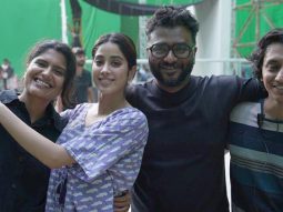 Janhvi Kapoor wraps her next Ulajh: “Everything about this journey has been so healing”